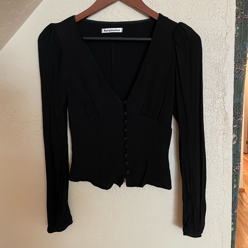 Reformation Top